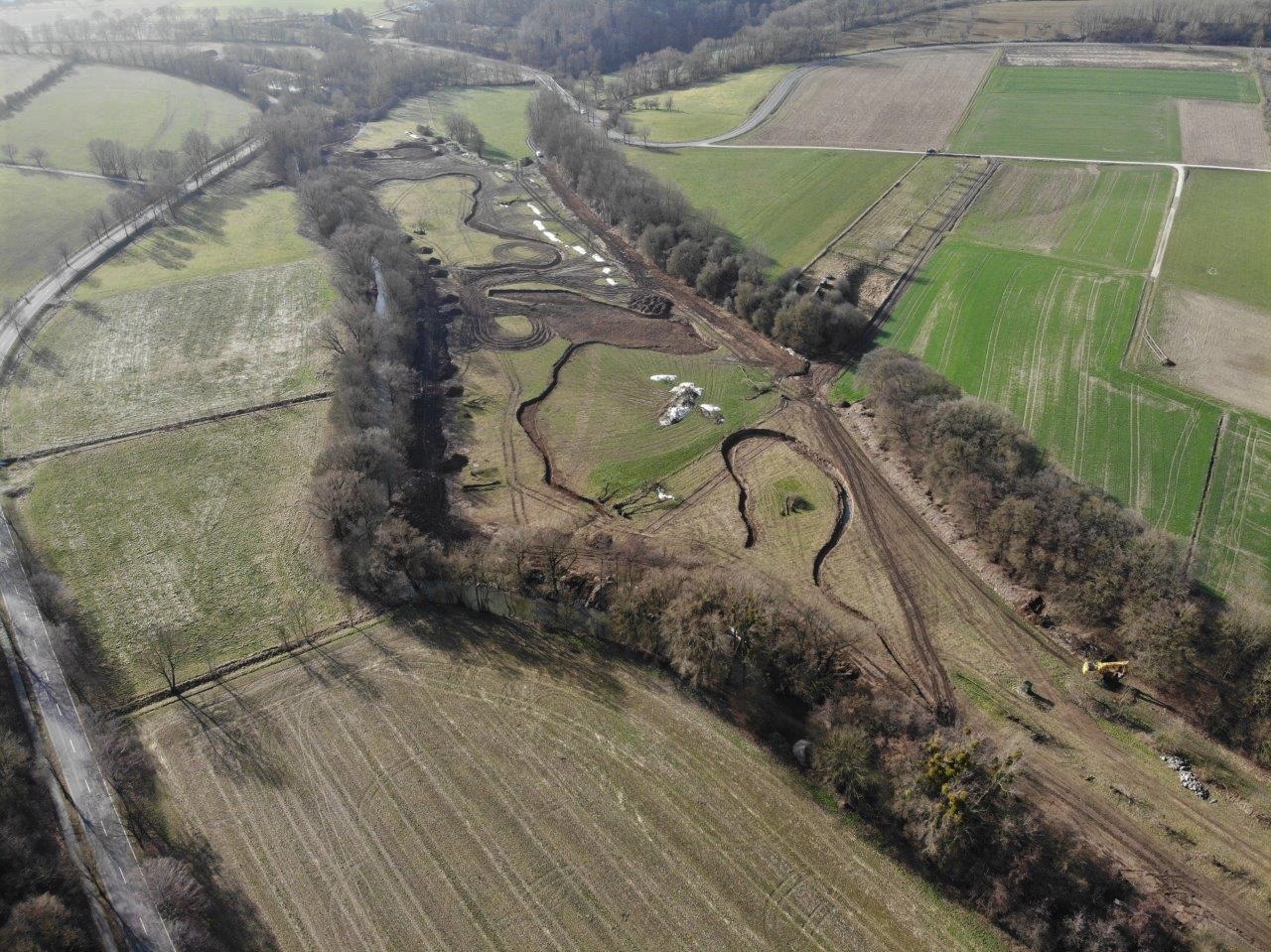 Altenau-Renat-25.02.21 Naturnahe Umgestaltung der Altenau zwischen Henglarn und Etteln