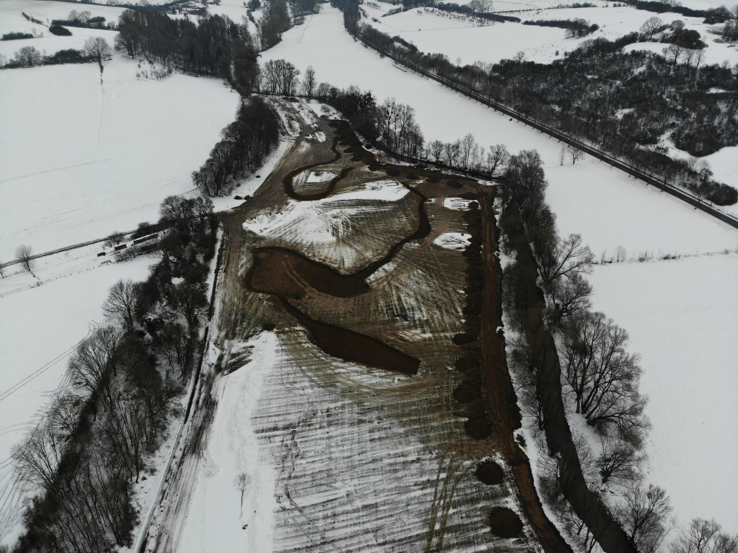 Altenau zwischen Henglarn und Etteln3 Naturnahe Umgestaltung der Altenau zwischen Henglarn und Etteln