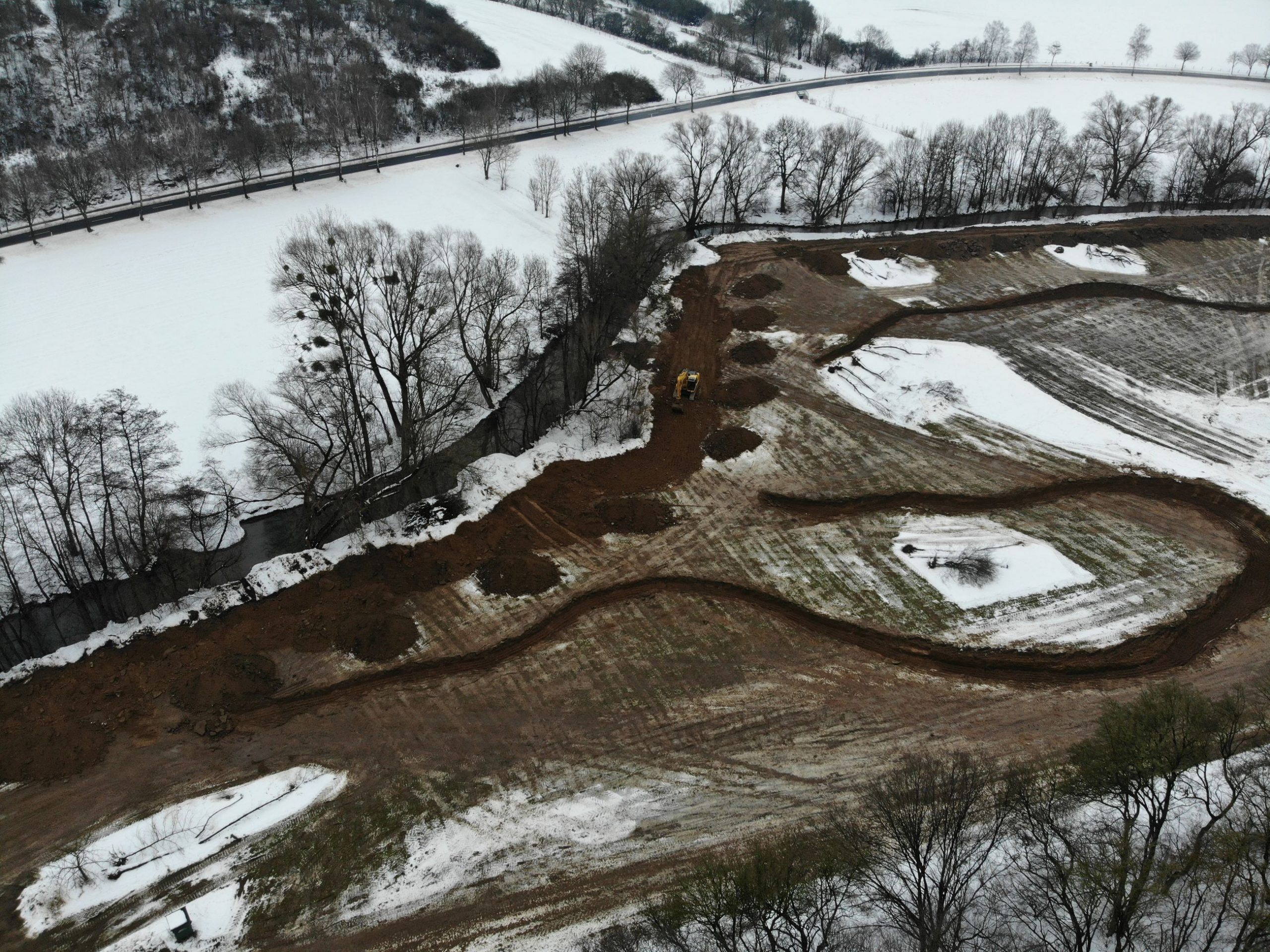 Altenau zwischen Henglarn und Etteln4 Naturnahe Umgestaltung der Altenau zwischen Henglarn und Etteln