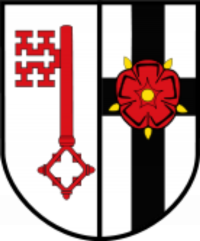 Das Wappen des Kreises Soest
