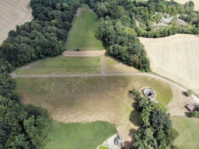 HRB Pöppelsche Luftbild