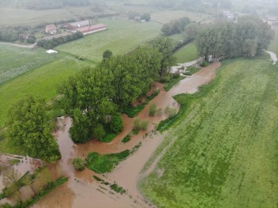 Hochwasser Mai 2019 Altenau