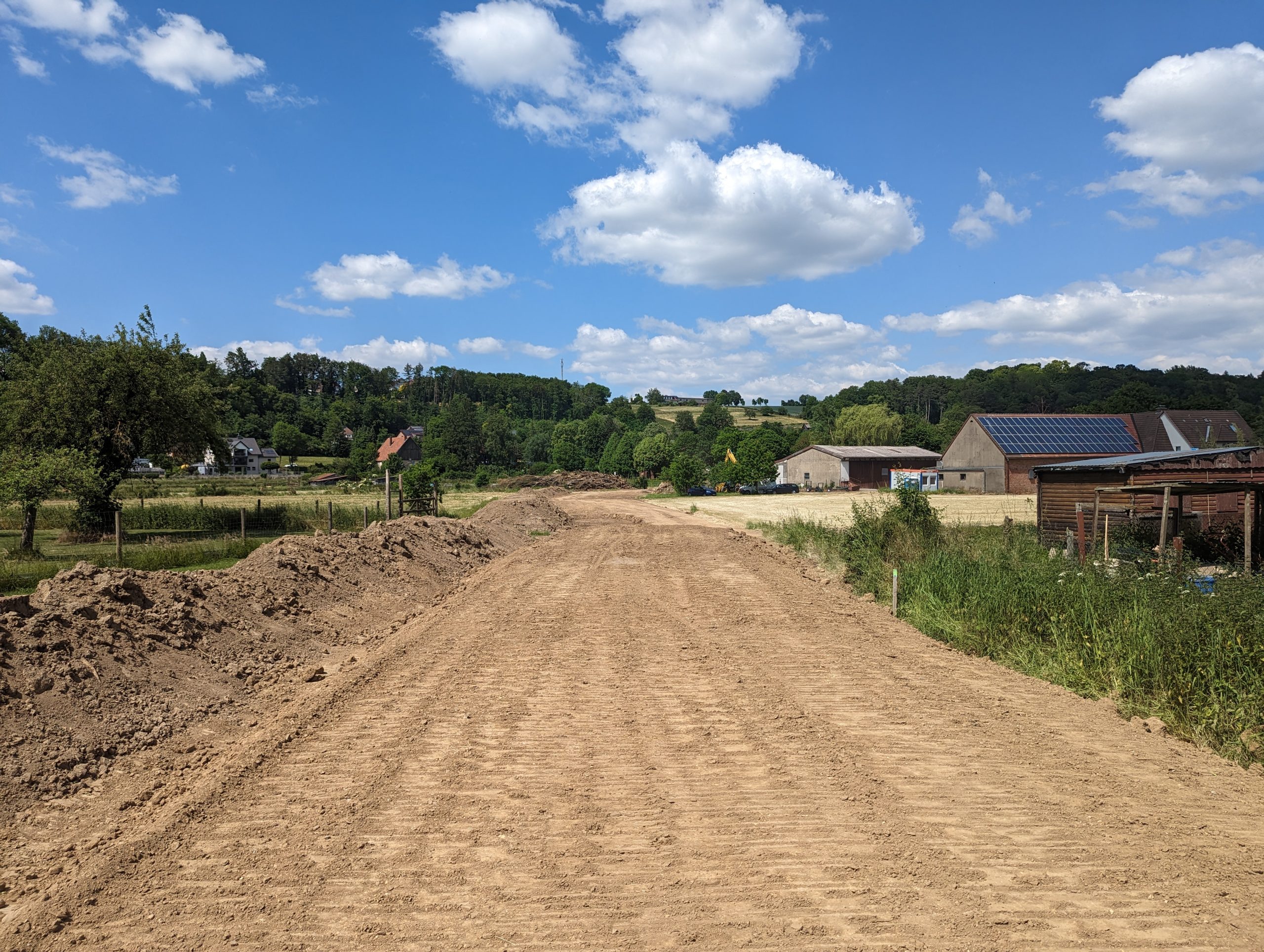 Verwallung Nordwest
